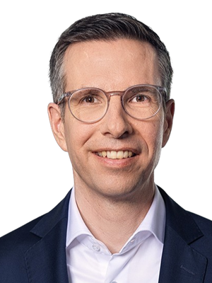 Responsable de l’unité du groupe Services de mobilité et membre de la Direction du groupe Poste