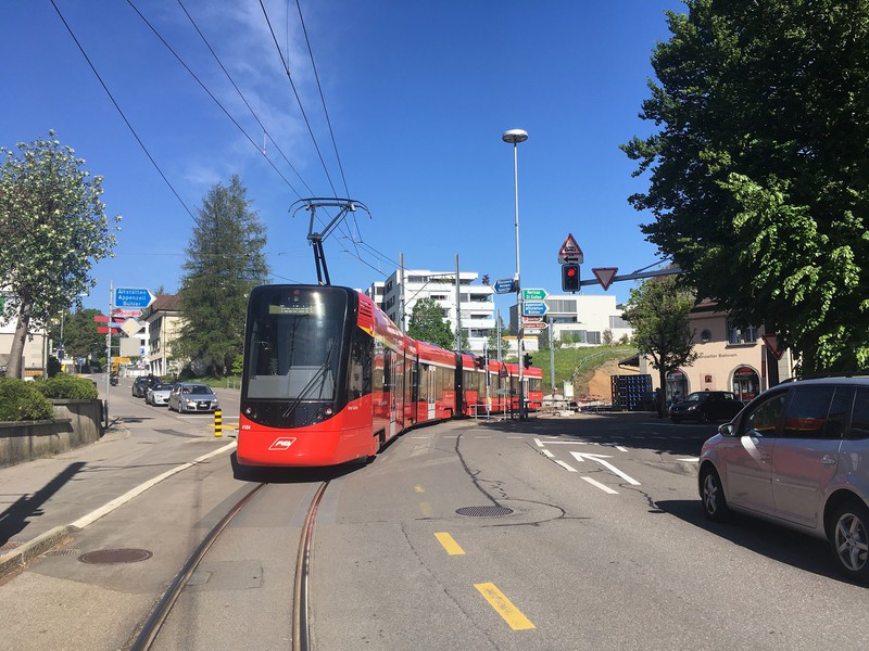 Der regionale Personenverkehr stellt in vielen Regionen das Rückgrat der öV-Erschliessung dar.